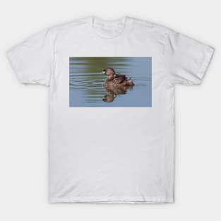 Pied-billed Grebe T-Shirt